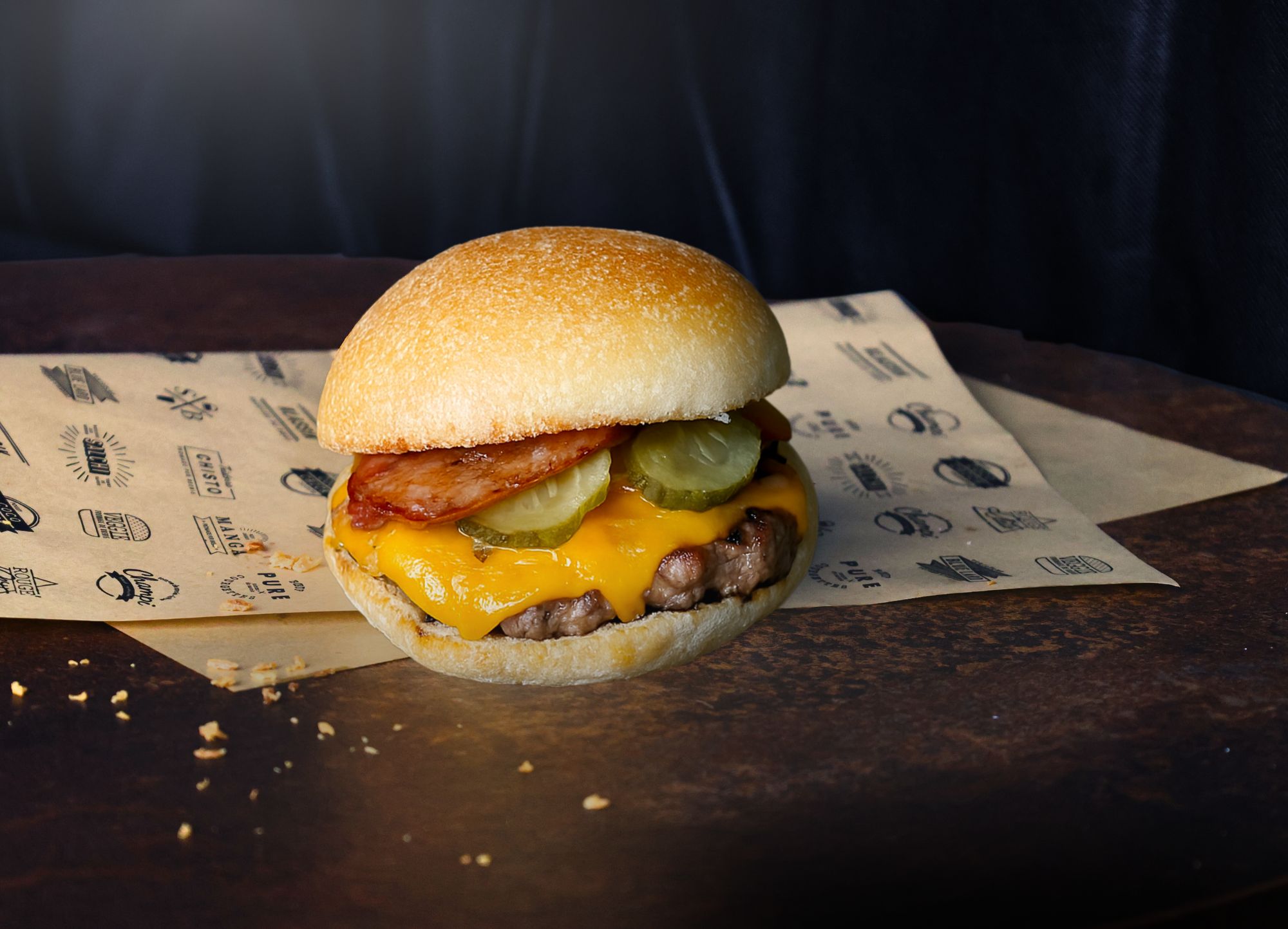 SB BURGER Basik