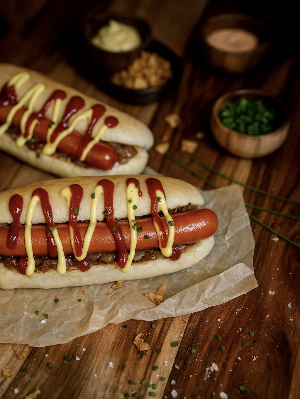 SB HOTDOG Klassik