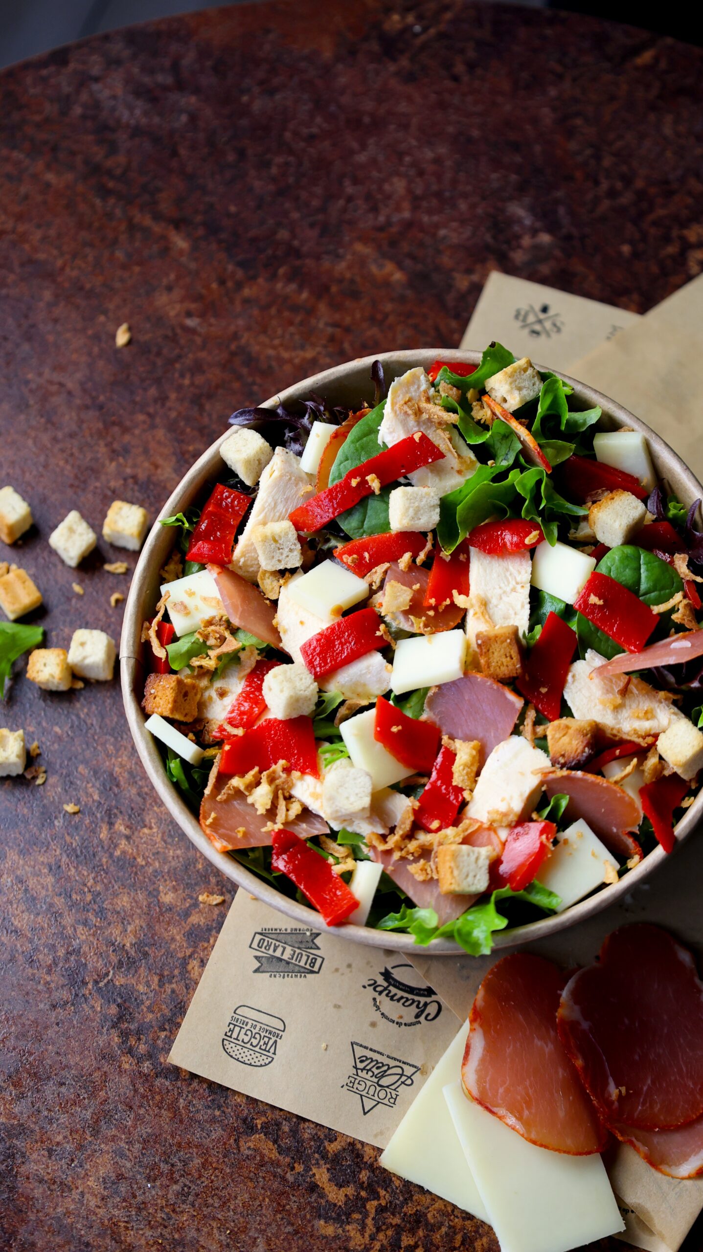 SB Suprem Salade